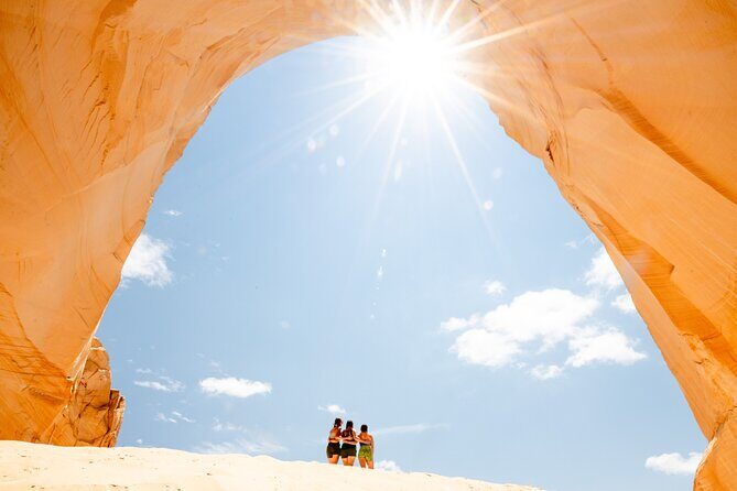 YOU DRIVE Great Chamber and Peek A Boo Slot Canyon UTV Excursion - Key Points