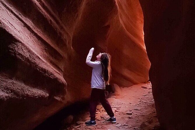 YOU DRIVE Great Chamber and Peek A Boo Slot Canyon UTV Excursion - The Bottom Line