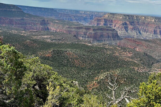 YOU DRIVE!! Iconic Grand Canyon Overlooks Full Day UTV Tour - Key Points