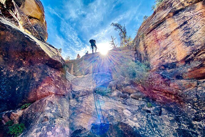 YOU DRIVE!! Rap & Ride - A Full Day of Rappelling and UTVs - Key Points