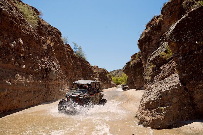 YOU DRIVE!! Rap & Ride - A Full Day of Rappelling and UTVs - Analyzing the Value