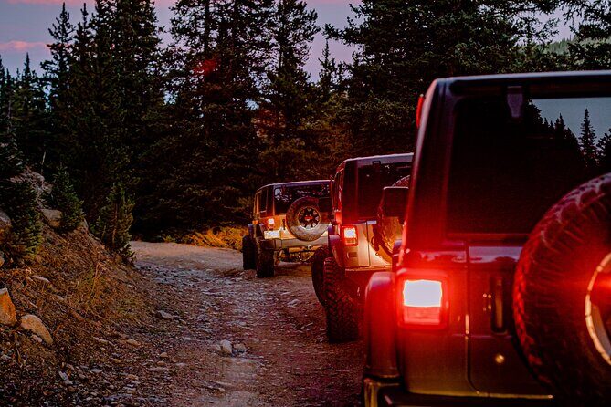 YOU Drive the Jeep! Guided Sunset Tour in Idaho Springs (Denver) - Final Thoughts