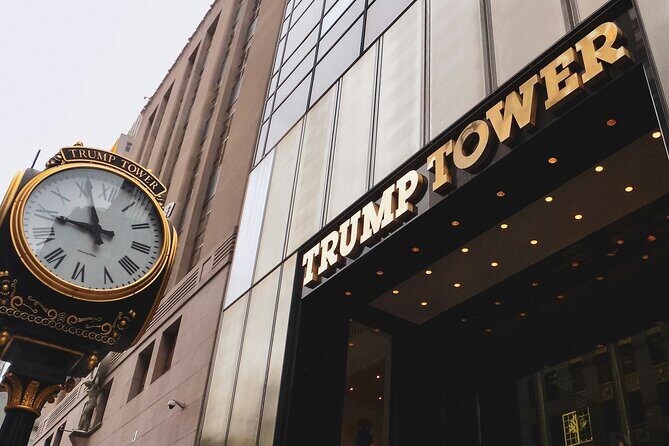 Young Trump and Obama in New York with Local Private Guide - Exploring the Stops: A Detailed Breakdown of the Tour