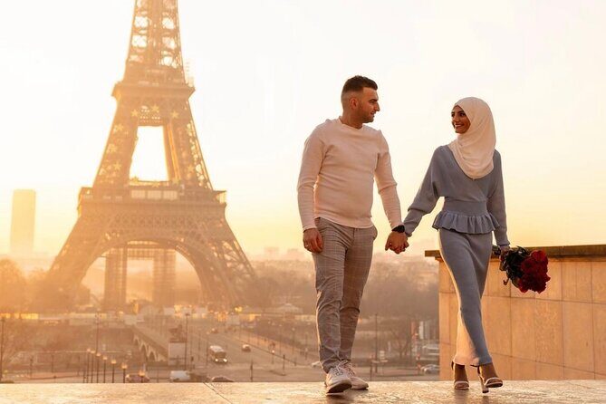 Your best pictures in Paris 1h Private photoshoot - Why This Photoshoot Stands Out in Paris