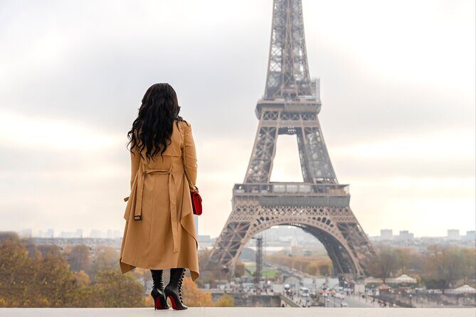Your best pictures in Paris 1h Private photoshoot - The Real Value of the Experience