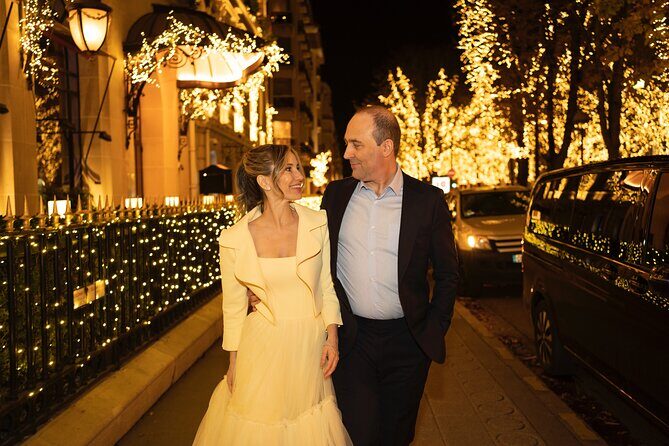 Your best pictures in Paris 1h Private photoshoot - FAQs