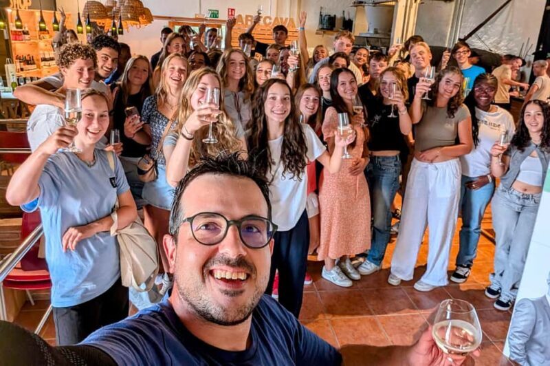 Your Cava, Your Story  Wine workshop experience at Artcava - Key Points