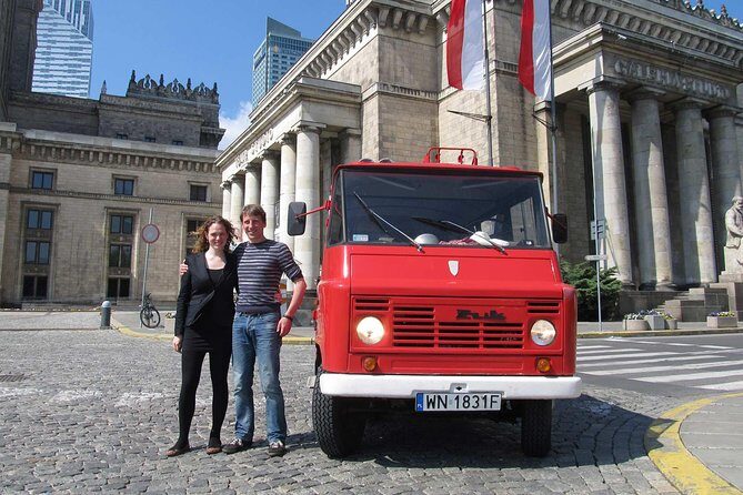 Your Custom Tour: private tour by retro minibus with hotel pickup - An In-Depth Look at the Tour Experience