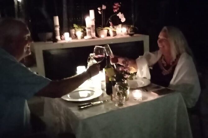 Your enchanting dining escape, awaits in a intimate Jungle haven - Summary of the Experience