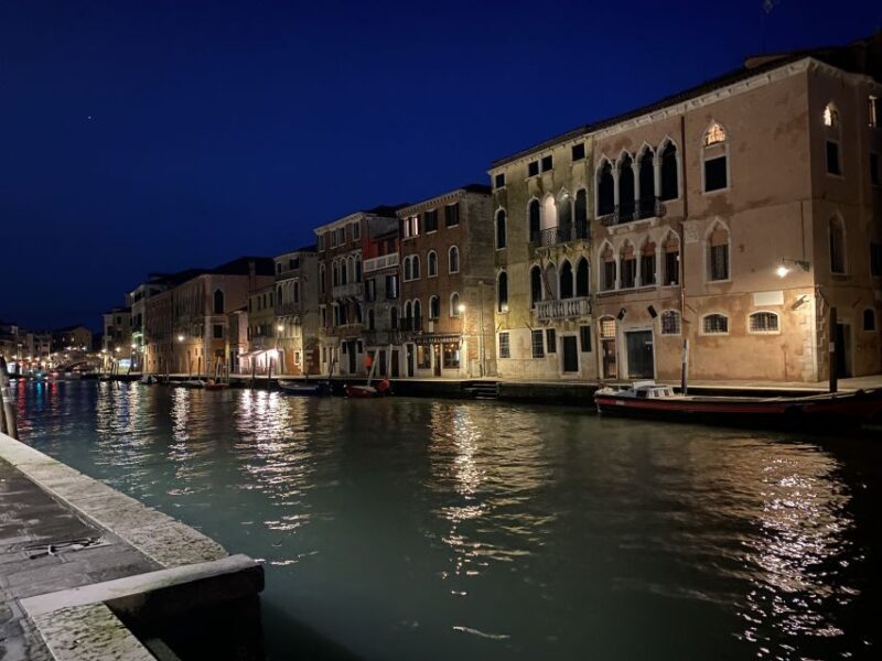 Your evening in Venice - Overview of What You Can Expect
