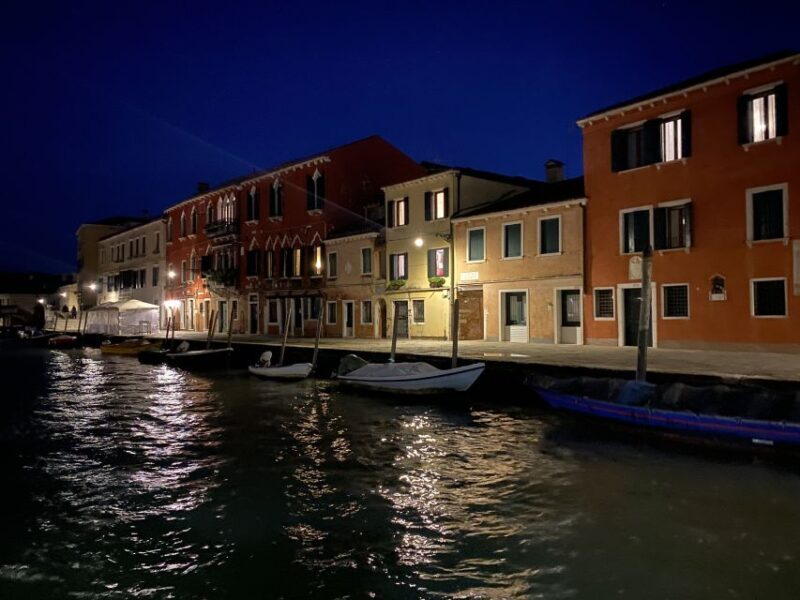 Your evening in Venice - The Walk and Sights
