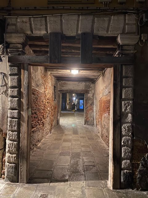 Your evening in Venice - Value for Money and Practical Details