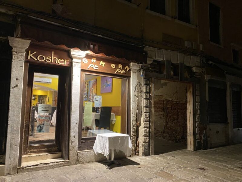 Your evening in Venice - Frequently Asked Questions