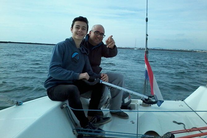 Your first experience Sailing - Private Trip in Ria Formosa - The Itinerary: What to Expect