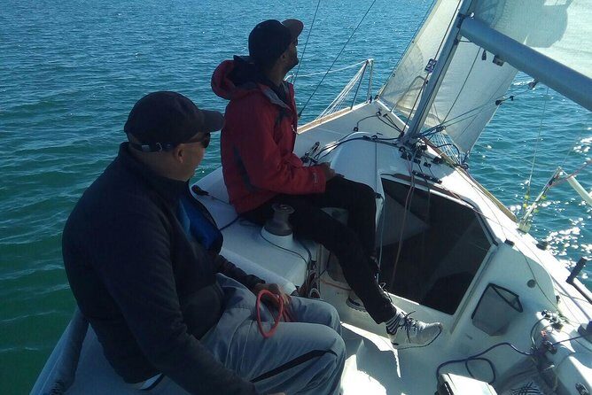 Your first experience Sailing - Private Trip in Ria Formosa - Practical Details: What to Know Before You Book