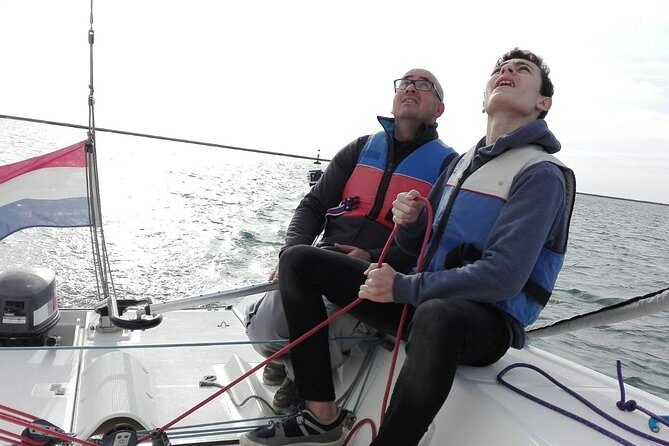 Your first experience Sailing - Private Trip in Ria Formosa - FAQs
