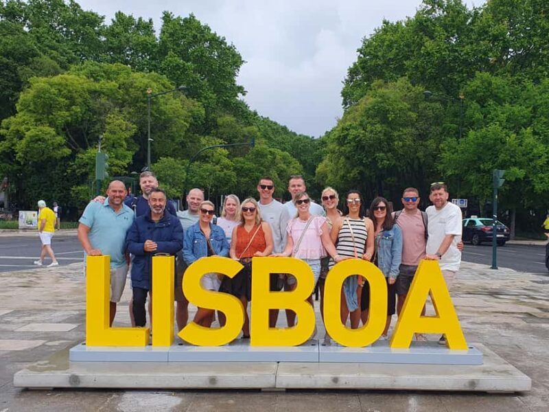 YOUR GUIDE for your first day in Lisboa - Why Choose This Tour?