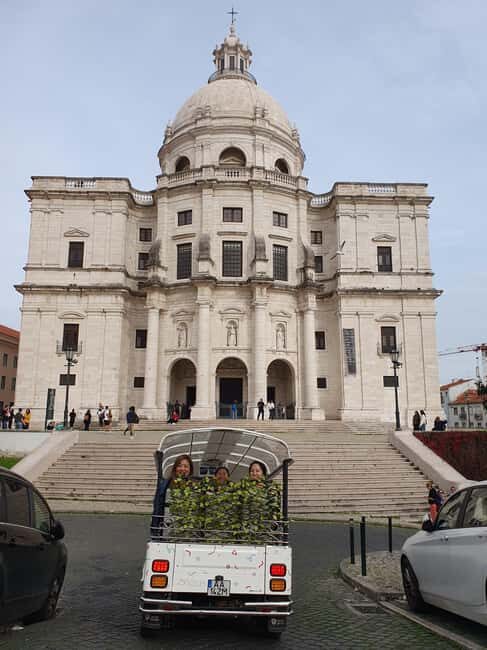 YOUR GUIDE for your first day in Lisboa - A Detailed Look at the Itinerary