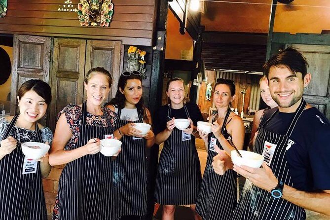 Your Introduction to the Thai Kitchen - An In-Depth Look at the Tour Experience