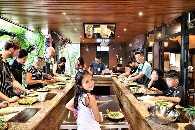 Your Introduction to the Thai Kitchen - Menu Set 4 - What to Expect from This Cooking Tour in Hua Hin