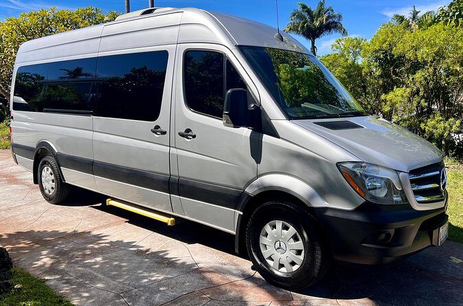Your Island Welcome: Private KOA Airport Transfers - FAQ