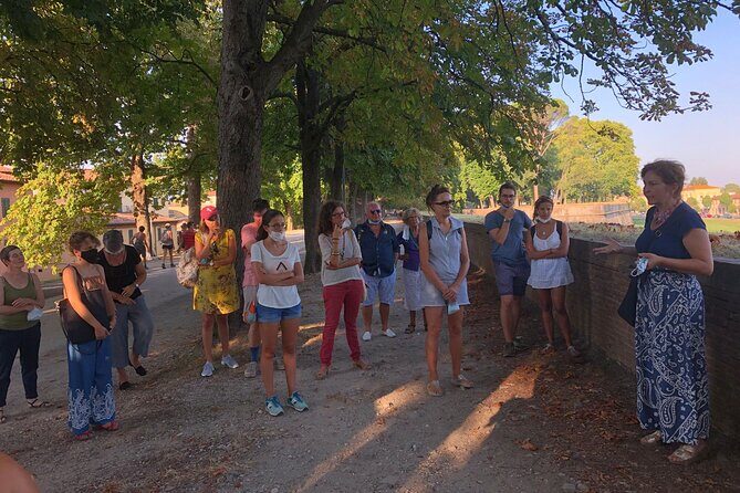 Your Lucca Walking Tour English OR Italian - Deep Dive into the Tour: What to Expect