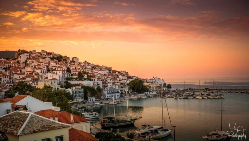 Your Mamma Mia adventure on Skopelos island - Key Points