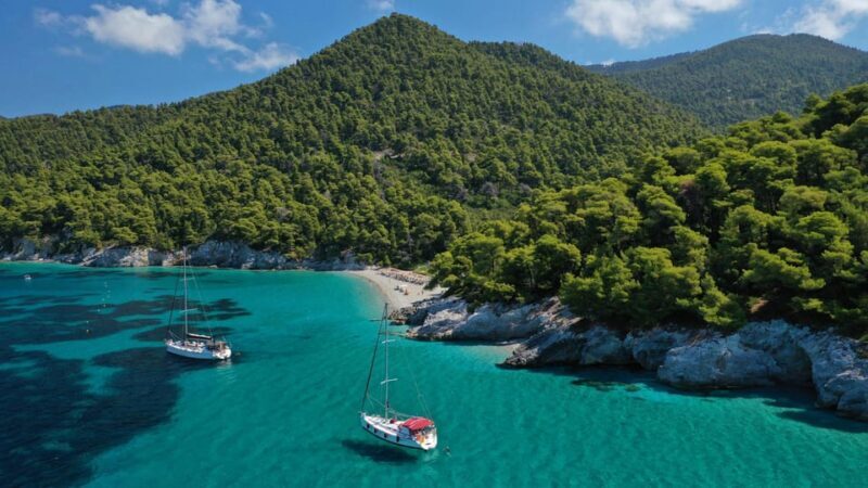 Your Mamma Mia adventure on Skopelos island - Exploring the Tour Itinerary in Detail