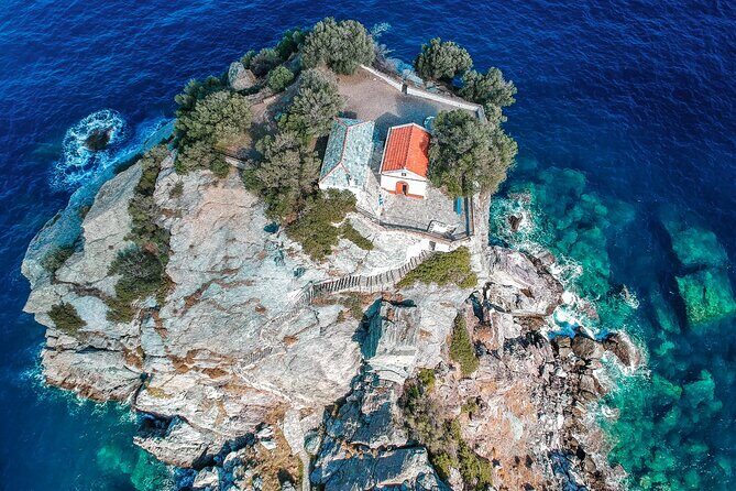 Your Mamma Mia Adventure on Skopelos Island - What Makes This Tour Stand Out?