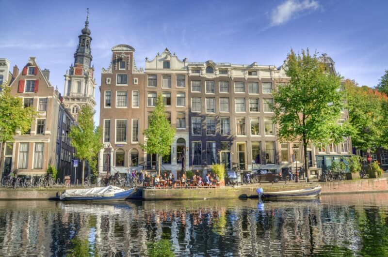 Your Own Amsterdam. Jordaan: The Atmosphere of Old Holland - An Authentic Glimpse into Old Amsterdam