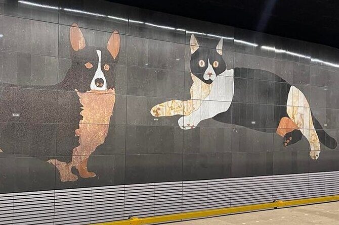 Your Own Amsterdam: The Art Underground - An In-Depth Look at the Tour Itinerary