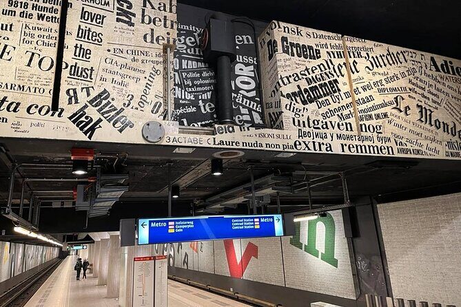 Your Own Amsterdam: The Art Underground - Practical Tips for Your Visit