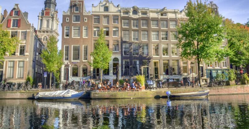 Your Own Amsterdam. The Old Side - Key Points