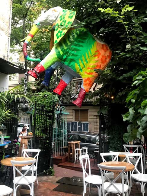 Your Own Belgrade: Street Art and Hidden Gems Walking Tour - The Experience in Detail