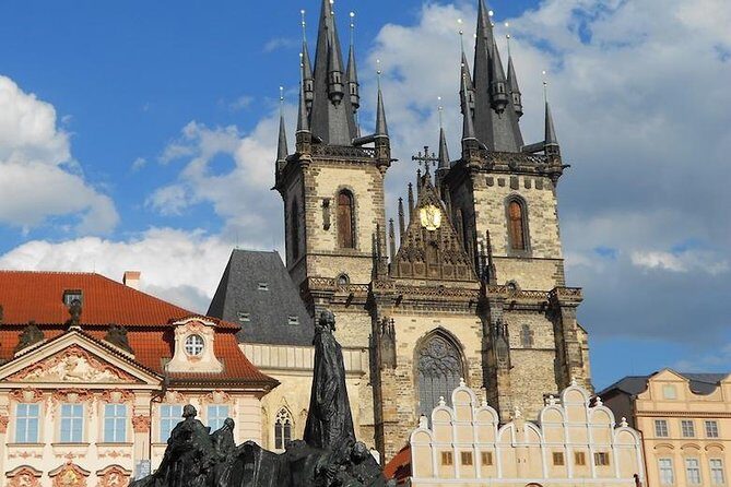 Your own guide for Old Town Highlights and Secrets Tour - In-Depth Breakdown of the Tour Itinerary