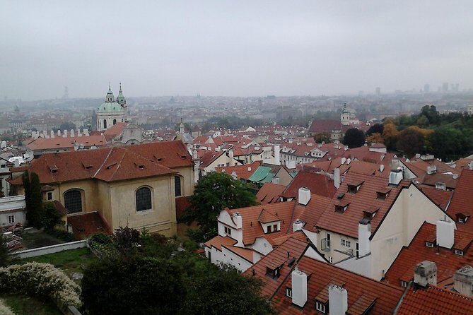 Your own guide for Prague Coronation Route Tour - The Sum Up