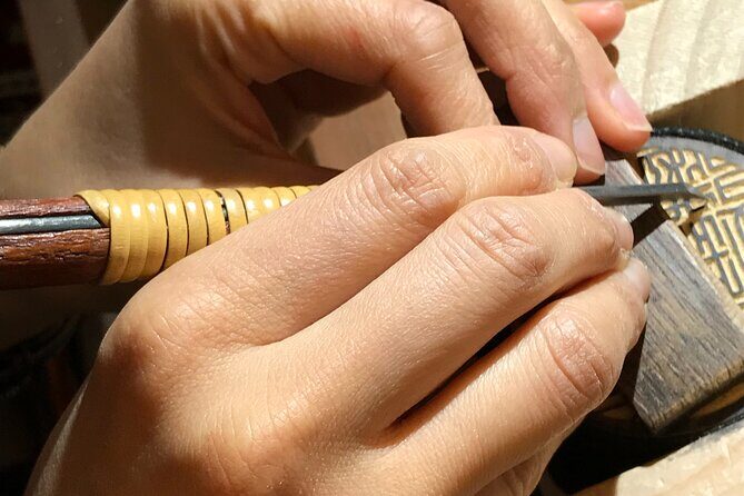 Your Own HANKO Name Seal Activity in Kamakura. - An In-Depth Look at the Hanko Seal Workshop