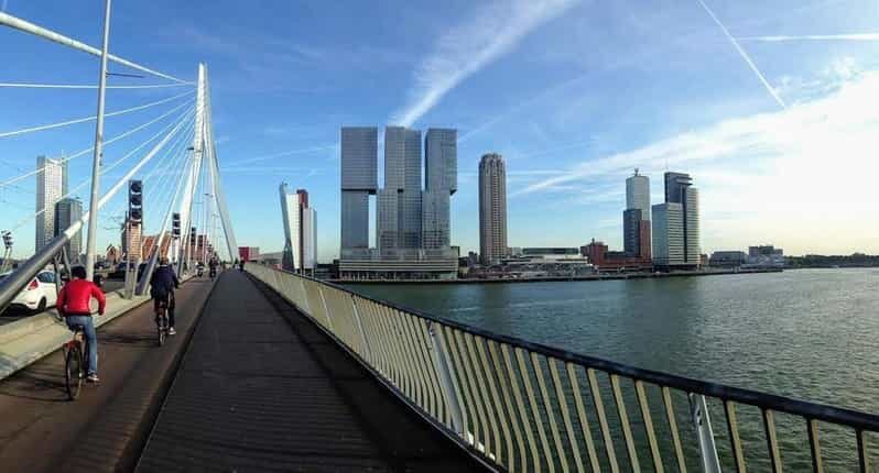 Your Own Holland. Rotterdam: Travel to the Future - An Introduction to Rotterdam’s Future-Focused Appeal