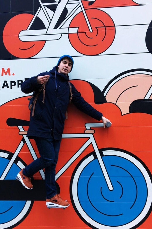 Your Own Holland. Rotterdam: Travel to the Future - The Itinerary in Detail