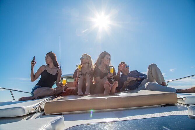 Your Own Private Luxury Yacht Experience in Cabo, Lunch included - Key Points