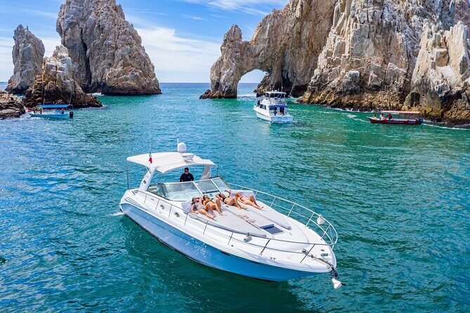 Your Own Private Luxury Yacht Experience in Cabo San Lucas - Final thoughts