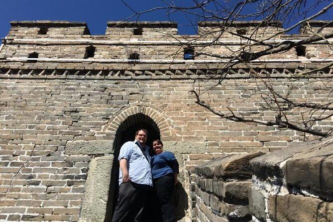 Your Perfect Beijing Day: Great Wall, Roast Duck Dinner, Evening Show - Transport and Comfort
