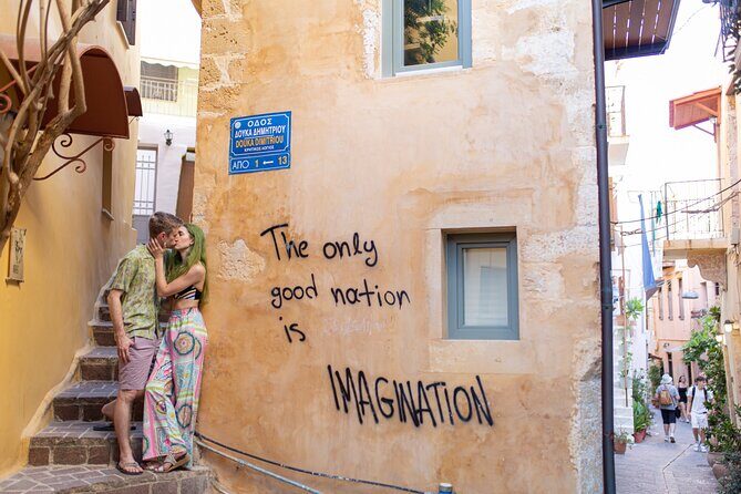 Your personal Photographer in Chania - Discovering Chania’s Photogenic Charm