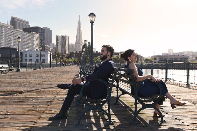 Your Photoshoot in San Francisco - What to Expect from Your San Francisco Photoshoot