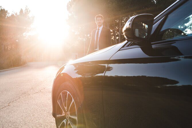 Your Private Chauffeur from Aix-en-Provence - Why Choose a Private Chauffeur in Provence?