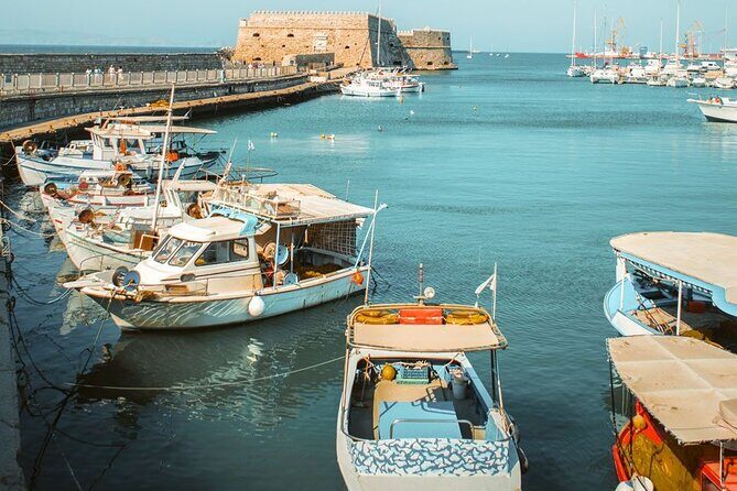 Your Private Driver & Chauffeur Service in Crete from Chania - The Sum Up