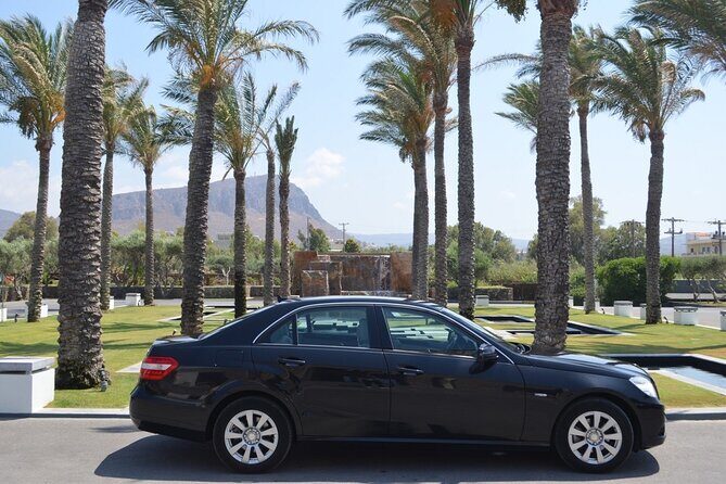 Your Private Driver & Chauffeur Service in Crete from Elounda - Final Thoughts: Is This Tour Right for You?