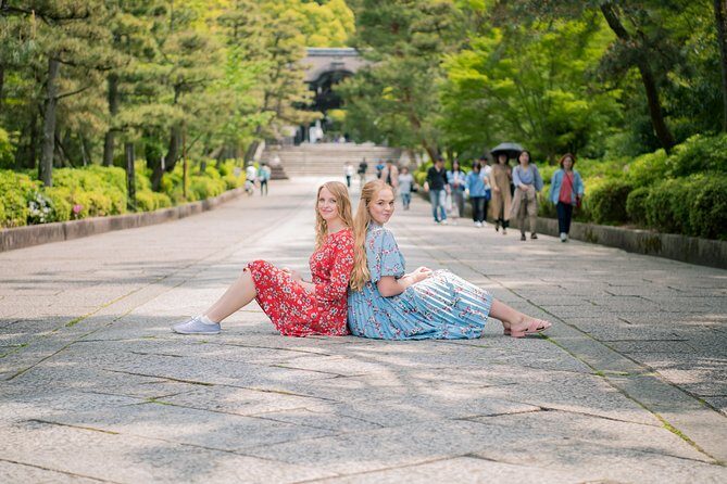 Your Private Vacation Photography Session In Kyoto - The Sum Up