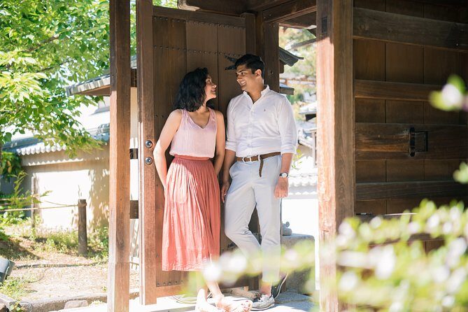 Your Private Vacation Photography Session In Kyoto - FAQ