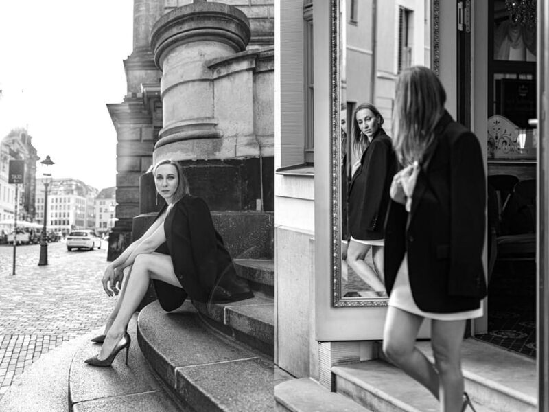 Your Professional Fashion Portraits in Berlin - The Value of the Experience